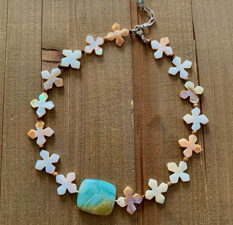Lake Day Necklace